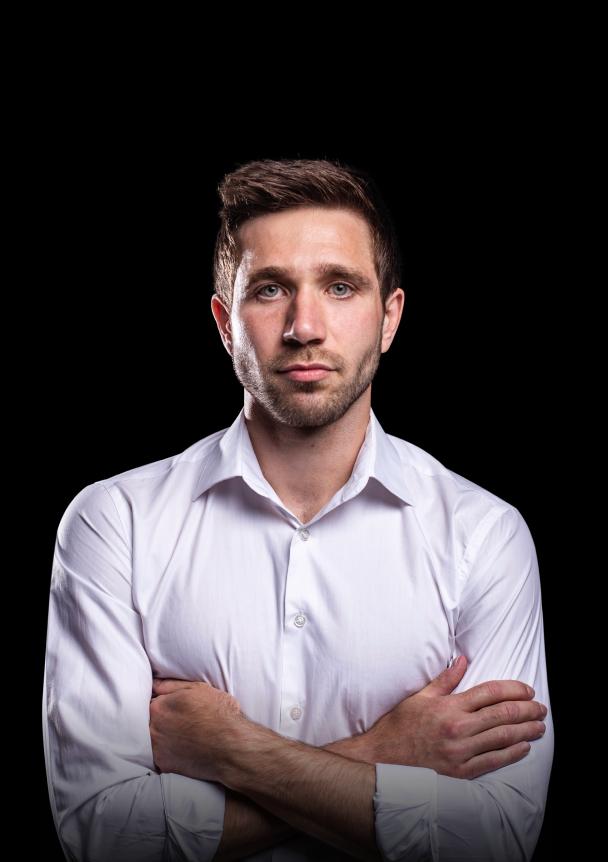 Alexander Sverchinsky — Founder of GentsInLaw, Sports Lawyer, former professional footballer
